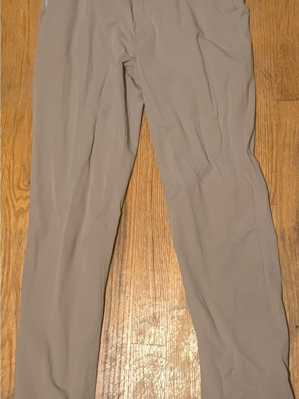 Vineyard vines youth performance zip pocket khaki pants